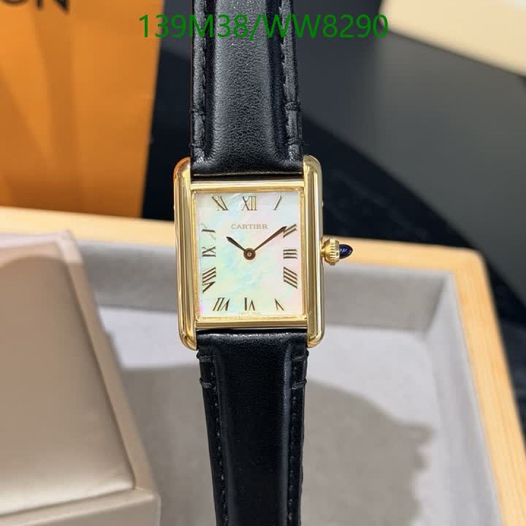 Cartier-Watch-4A Quality Code: WW8290 $: 139USD