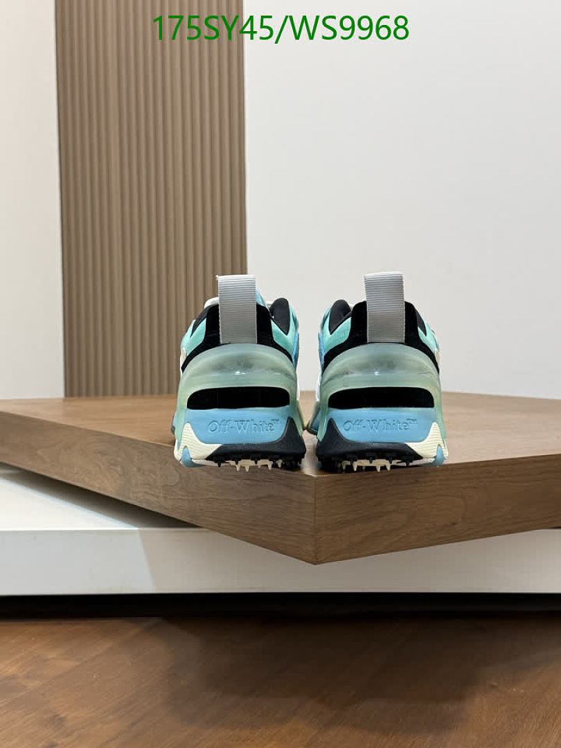 Off-White-Women Shoes Code: WS9968 $: 175USD
