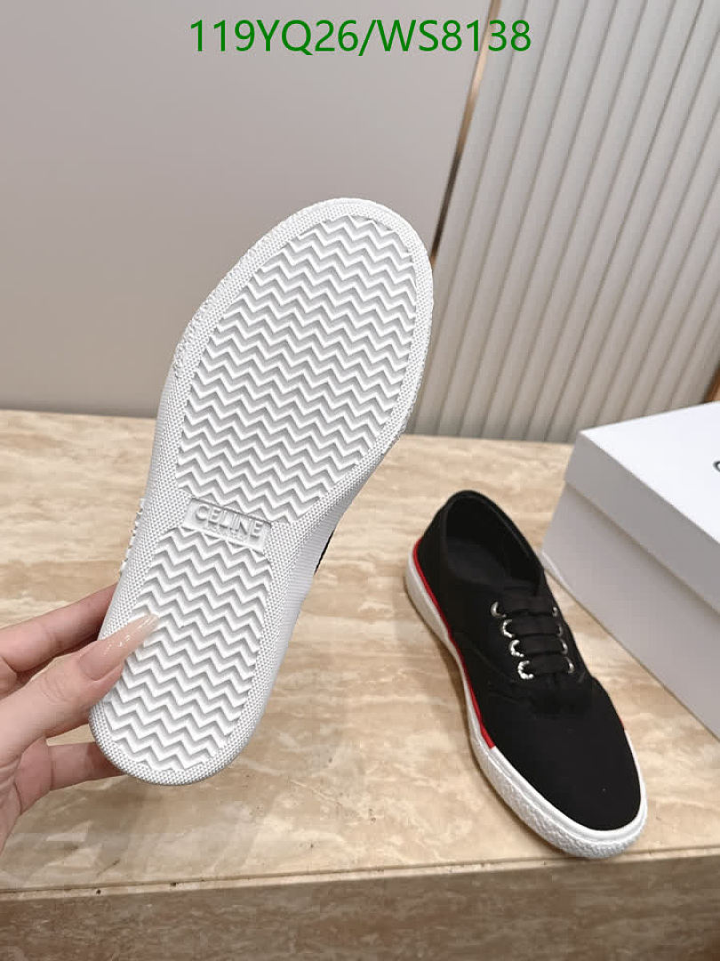 Celine-Women Shoes Code: WS8138 $: 119USD