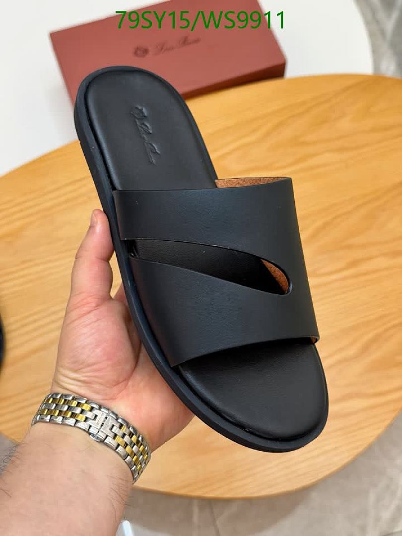 Loro Piana-Men shoes Code: WS9911 $: 79USD