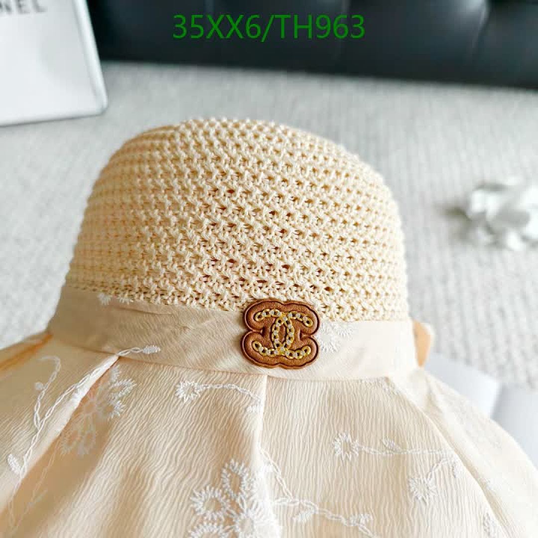 Chanel-Cap(Hat) Code: TH963 $: 35USD