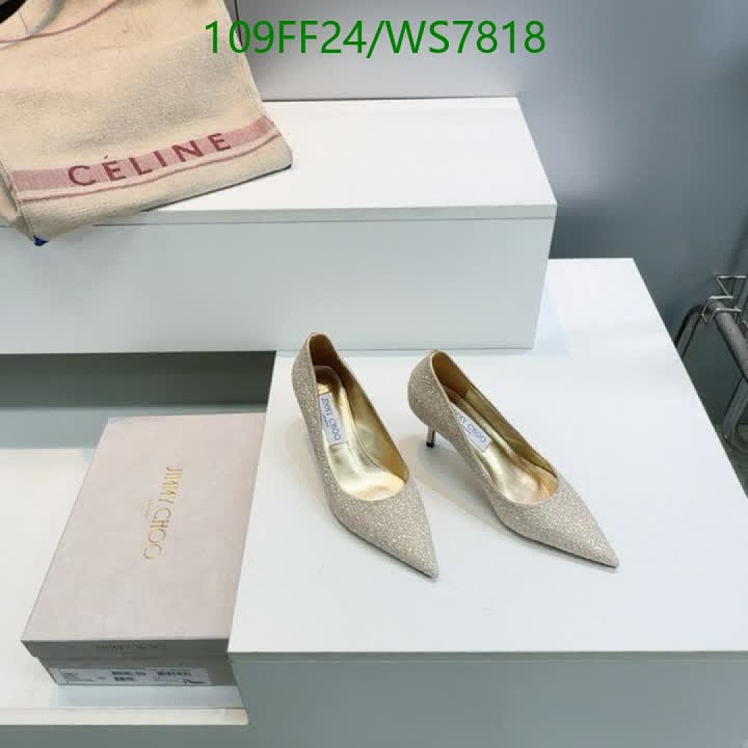 Jimmy Choo-Women Shoes Code: WS7818 $: 109USD