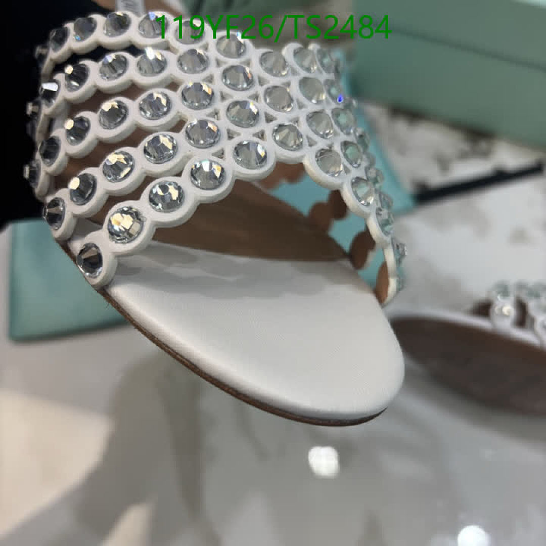 Aquazzura-Women Shoes Code: TS2484 $: 119USD