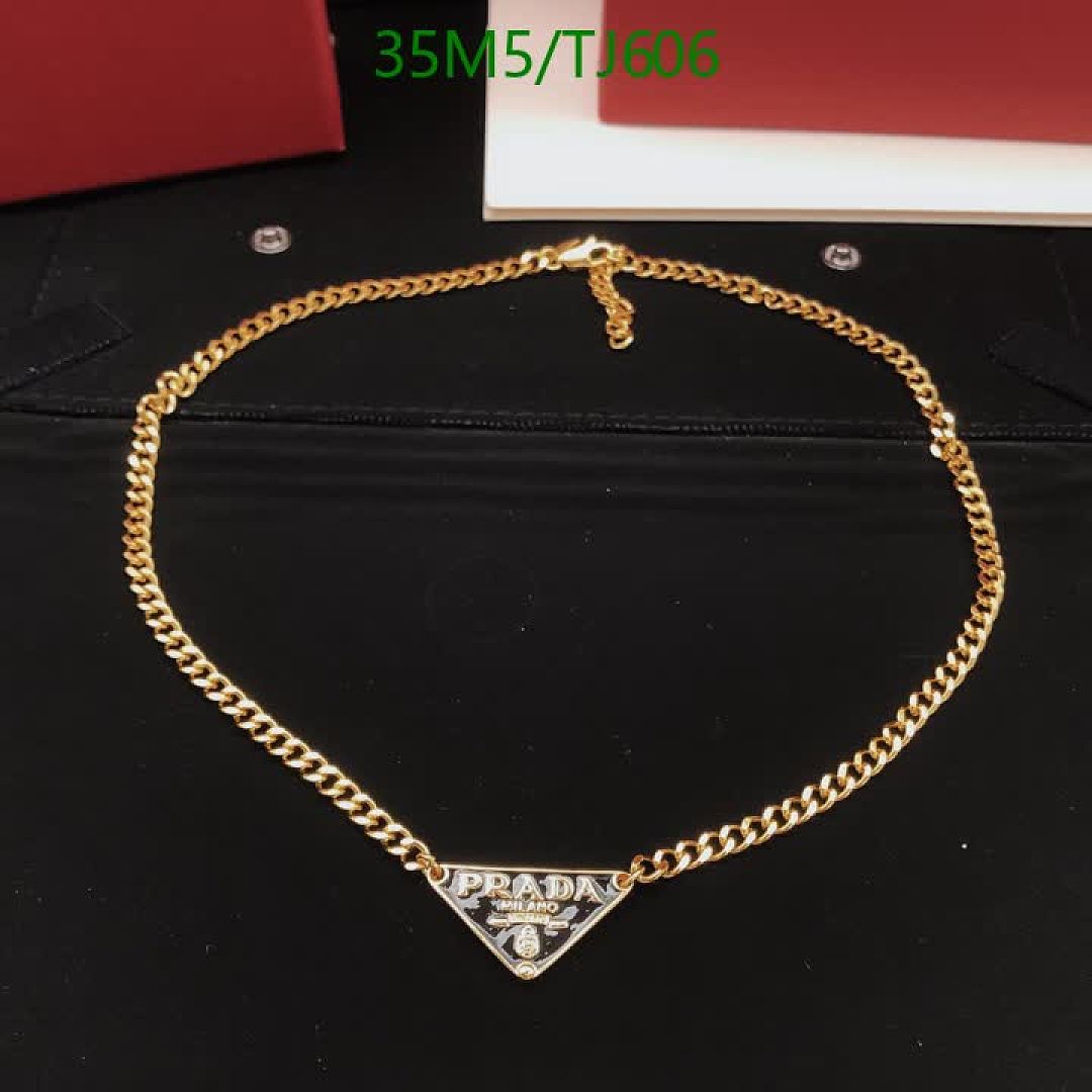 Prada-Jewelry Code: TJ606 $: 35USD