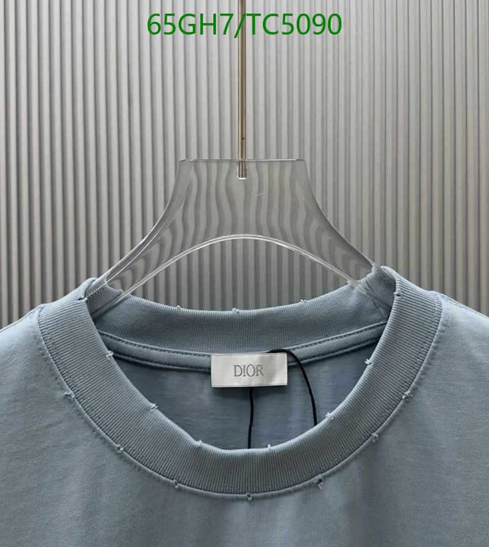 Dior-Clothing Code: TC5090 $: 65USD