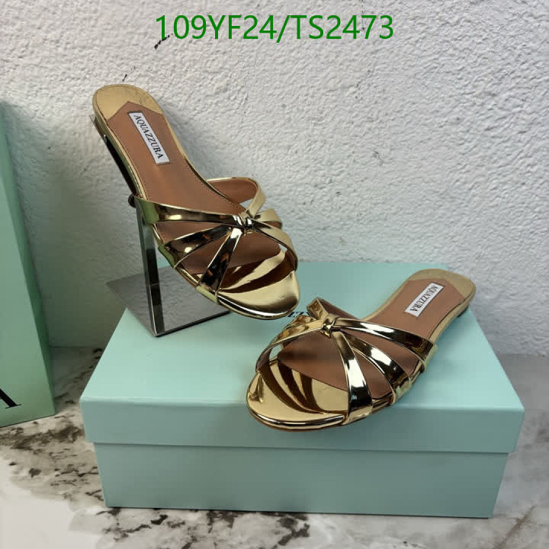 Aquazzura-Women Shoes Code: TS2473 $: 109USD