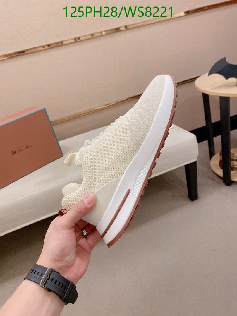 Loro Piana-Men shoes Code: WS8221 $: 125USD