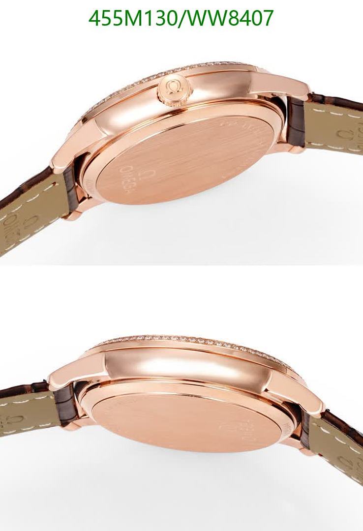 Omega-Watch(Mirror Quality) Code: WW8407 $: 455USD