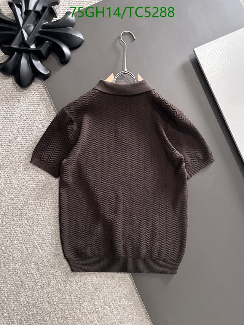 Loro Piana-Clothing Code: TC5288 $: 75USD