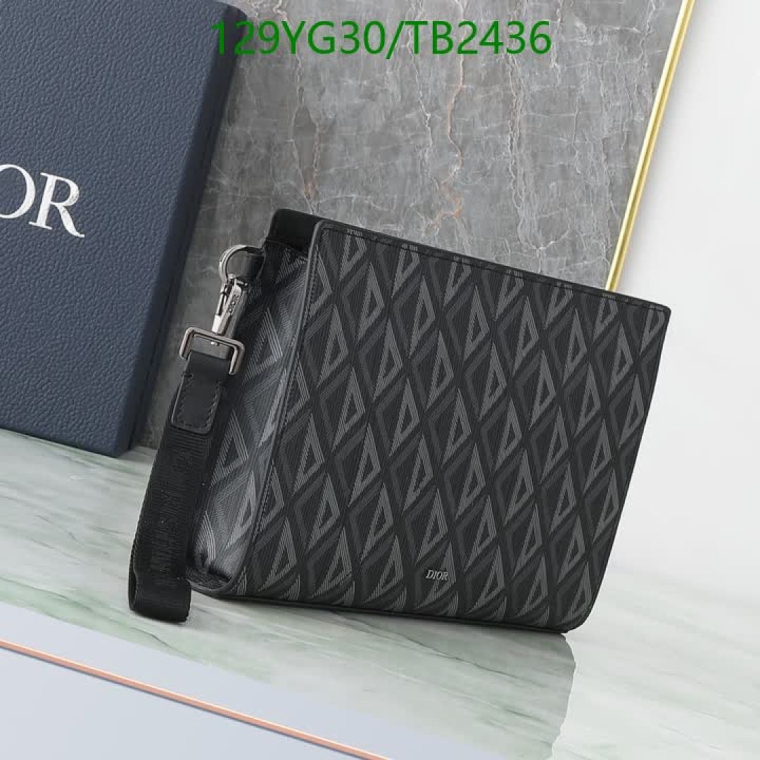 Dior-Bag-Mirror Quality Code: TB2436 $: 129USD