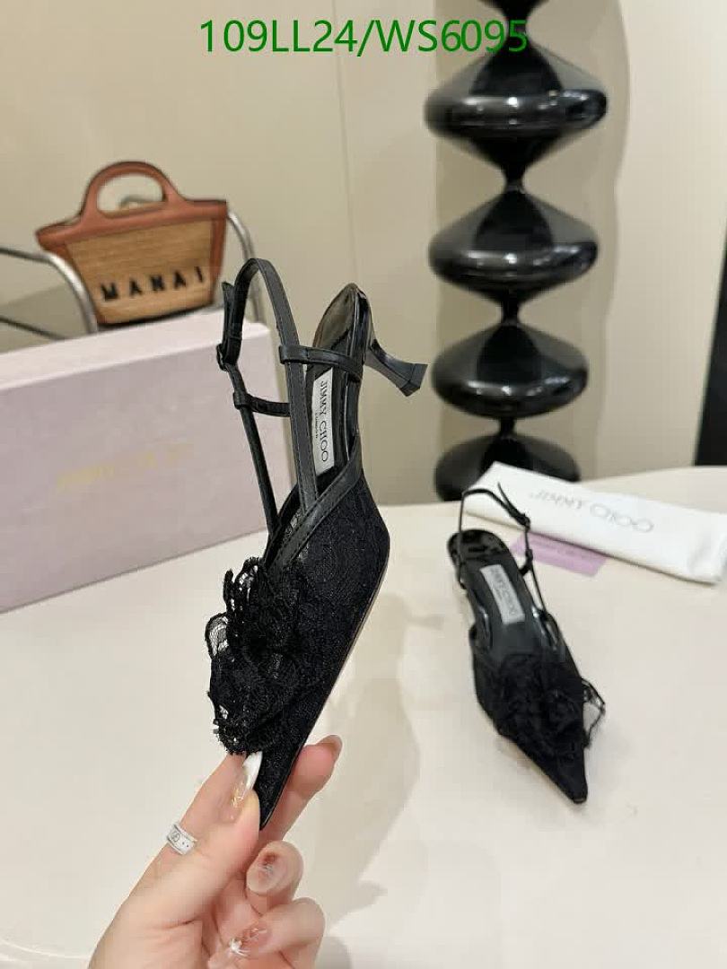 Jimmy Choo-Women Shoes Code: WS6095 $: 109USD