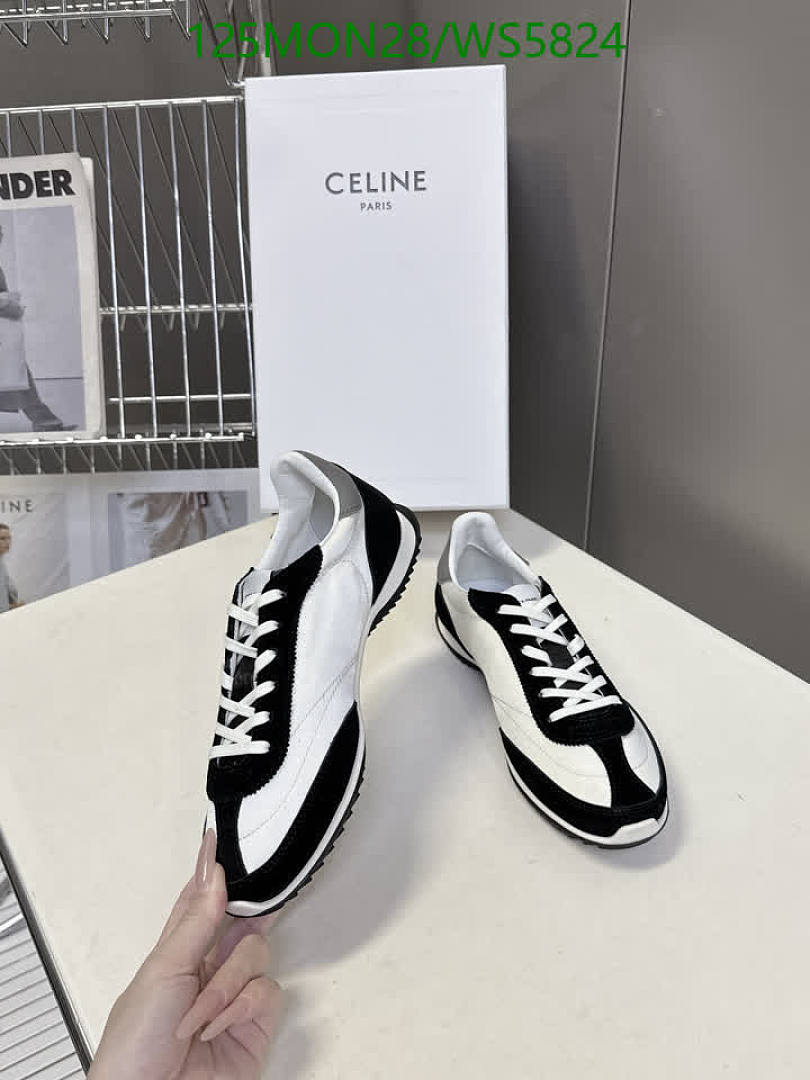 Celine-Women Shoes Code: WS5824 $: 125USD