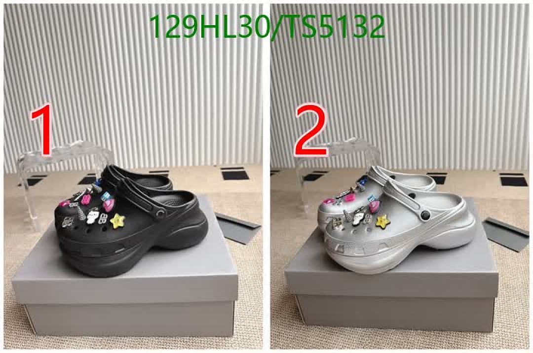 Balenciaga-Women Shoes Code: TS5132 $: 129USD
