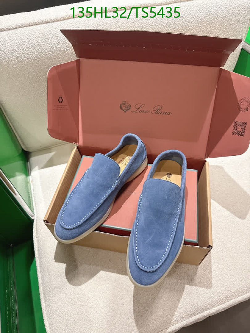 Loro Piana-Men shoes Code: TS5435 $: 135USD