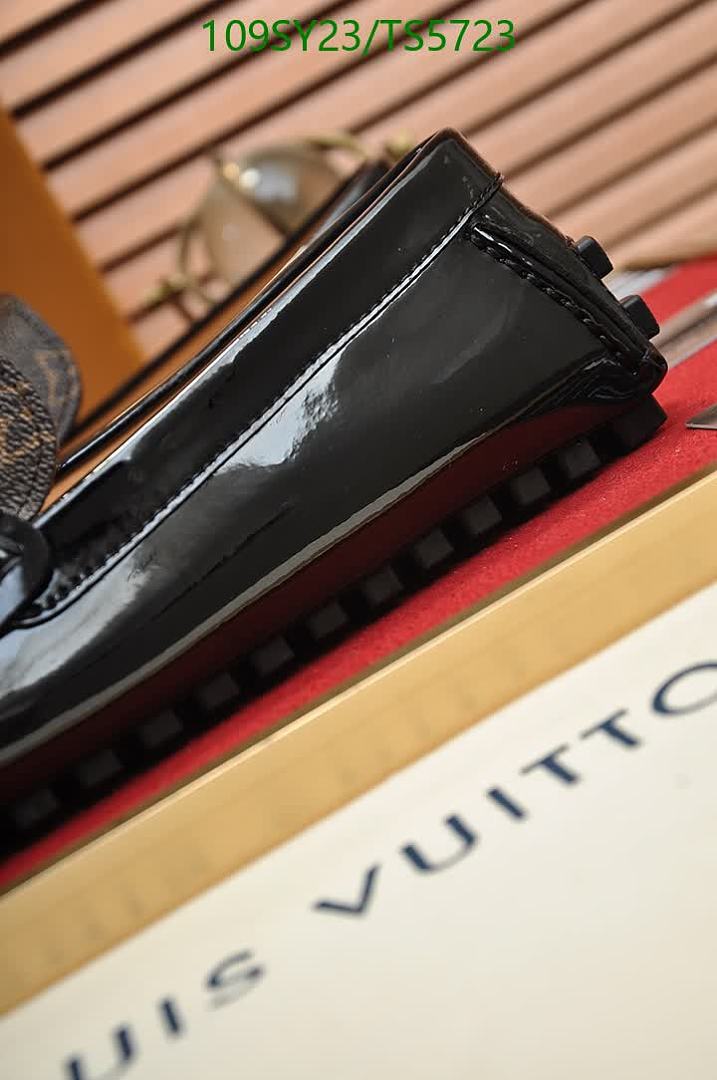 LV-Men shoes Code: TS5723 $: 109USD