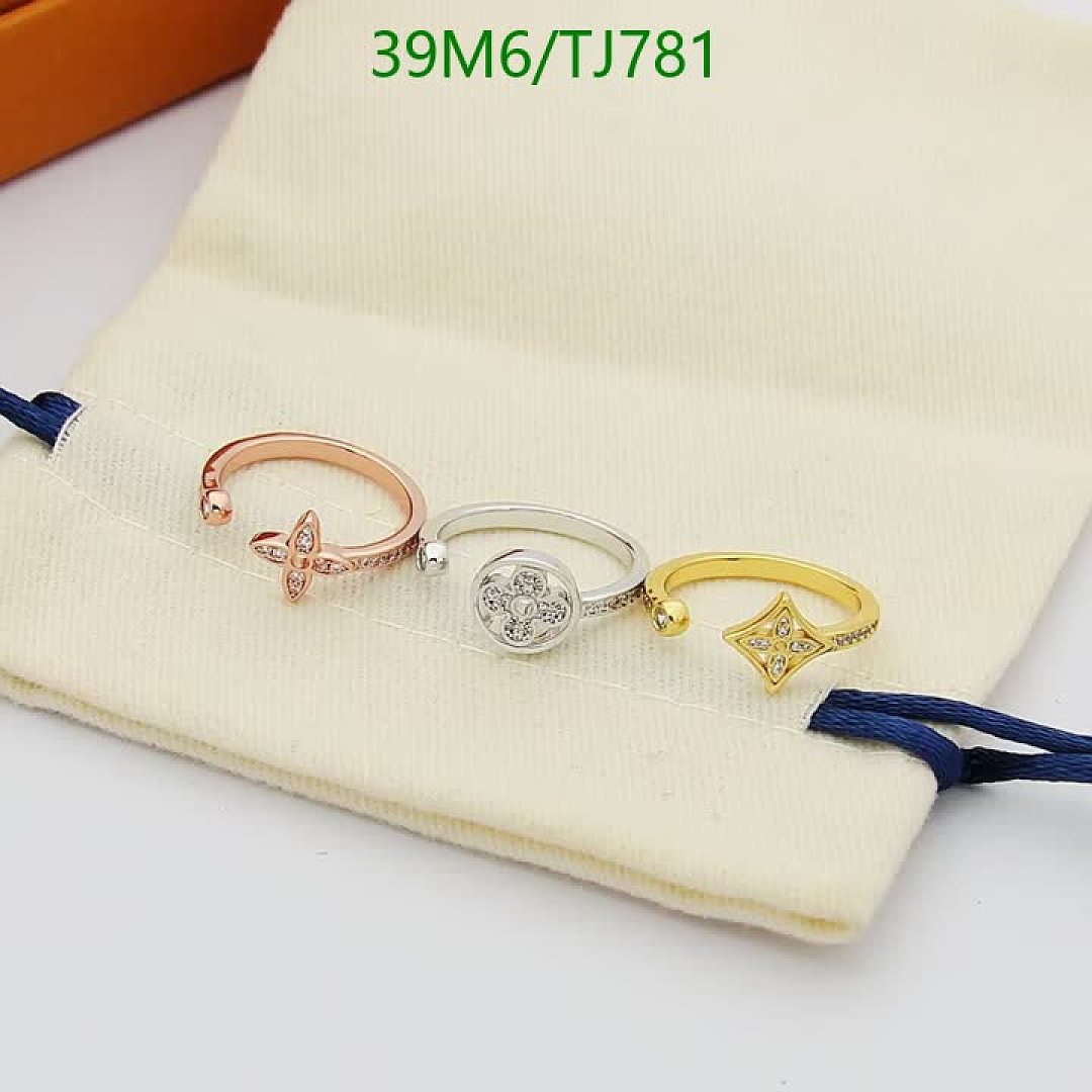 LV-Jewelry Code: TJ781 $: 39USD