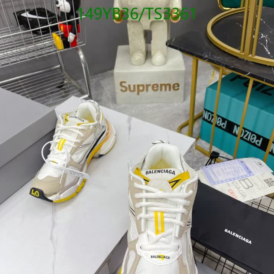 Balenciaga-Women Shoes Code: TS3361 $: 149USD