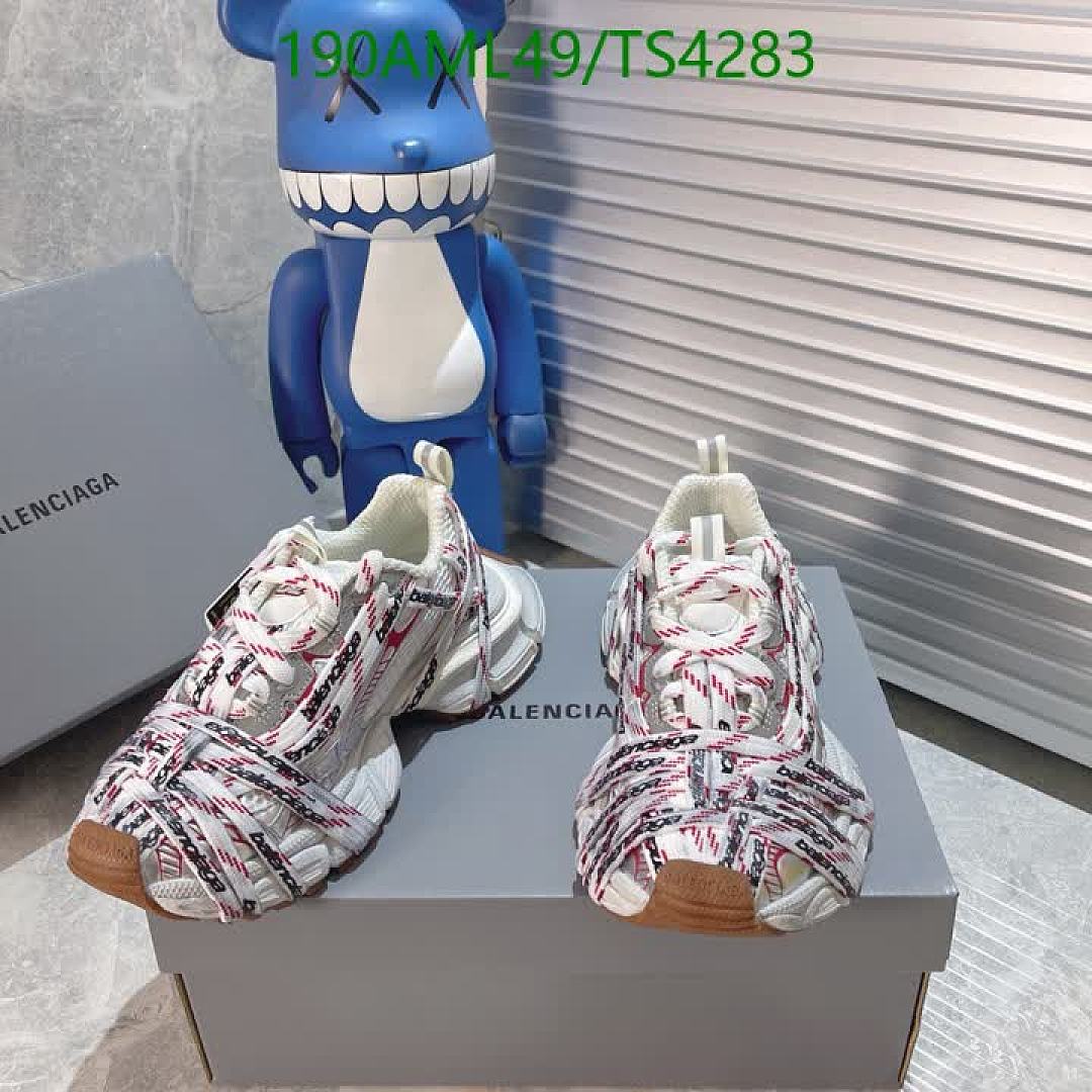 Balenciaga-Men shoes Code: TS4283 $: 190USD