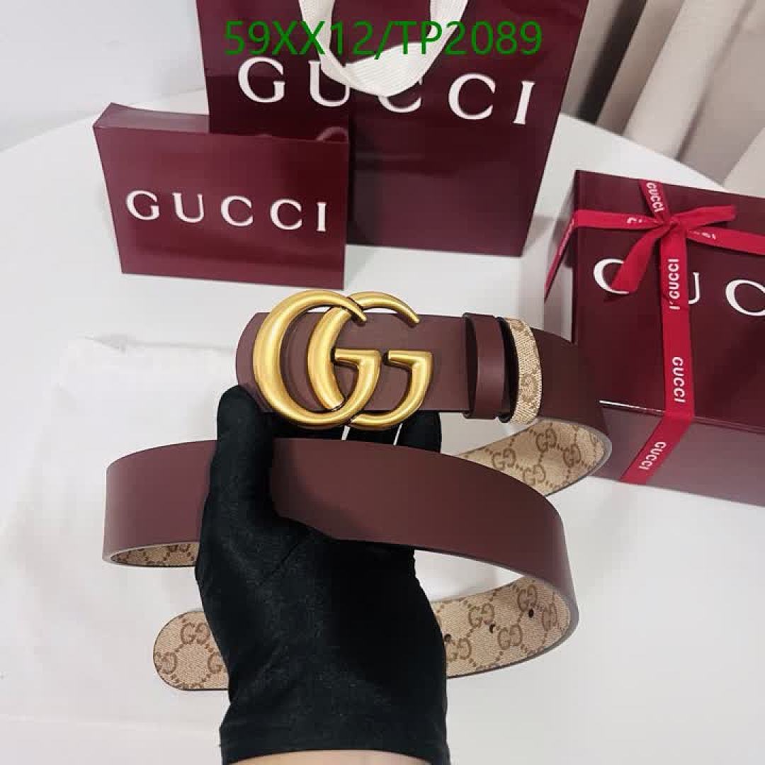 Gucci-Belts Code: TP2089 $: 59USD
