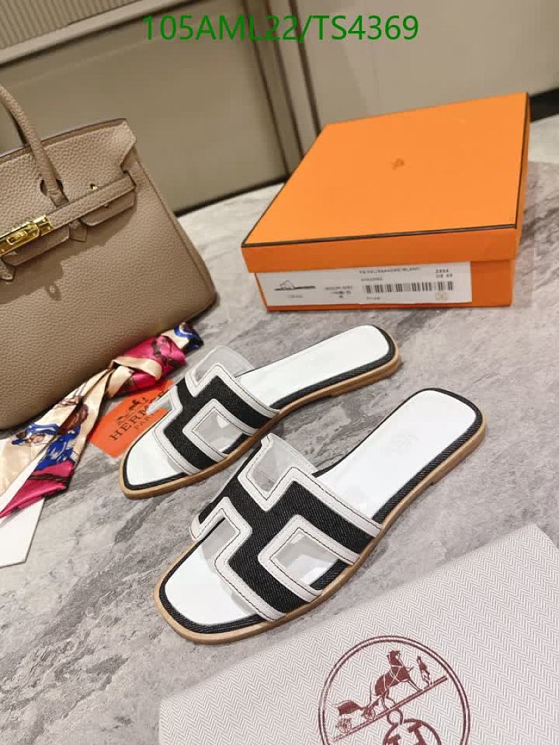 Hermes-Women Shoes Code: TS4369 $: 105USD