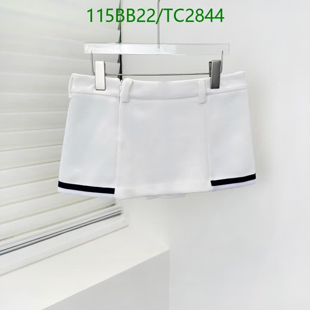 Miu Miu-Clothing Code: TC2844 $: 115USD