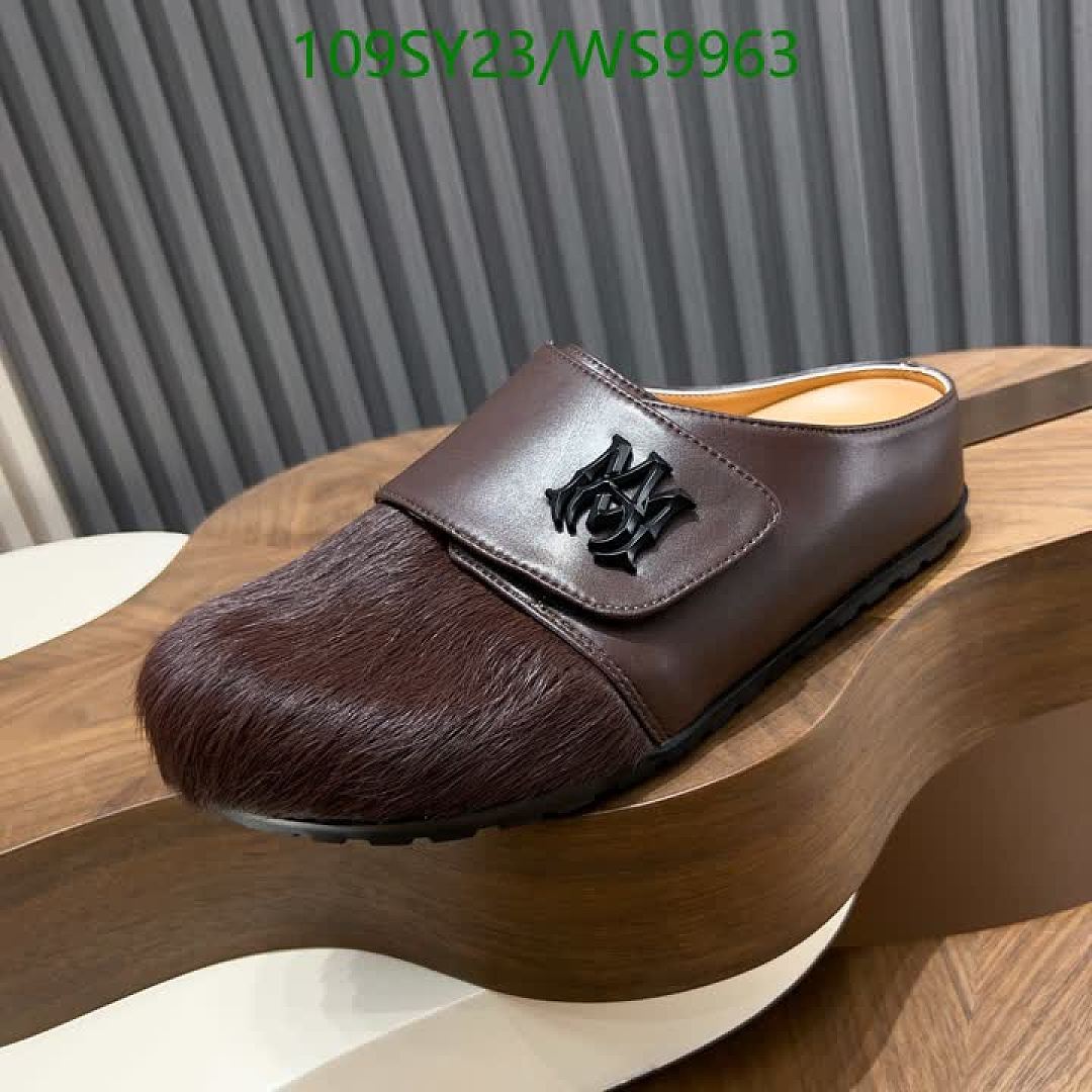 Marni-Men shoes Code: WS9963 $: 109USD