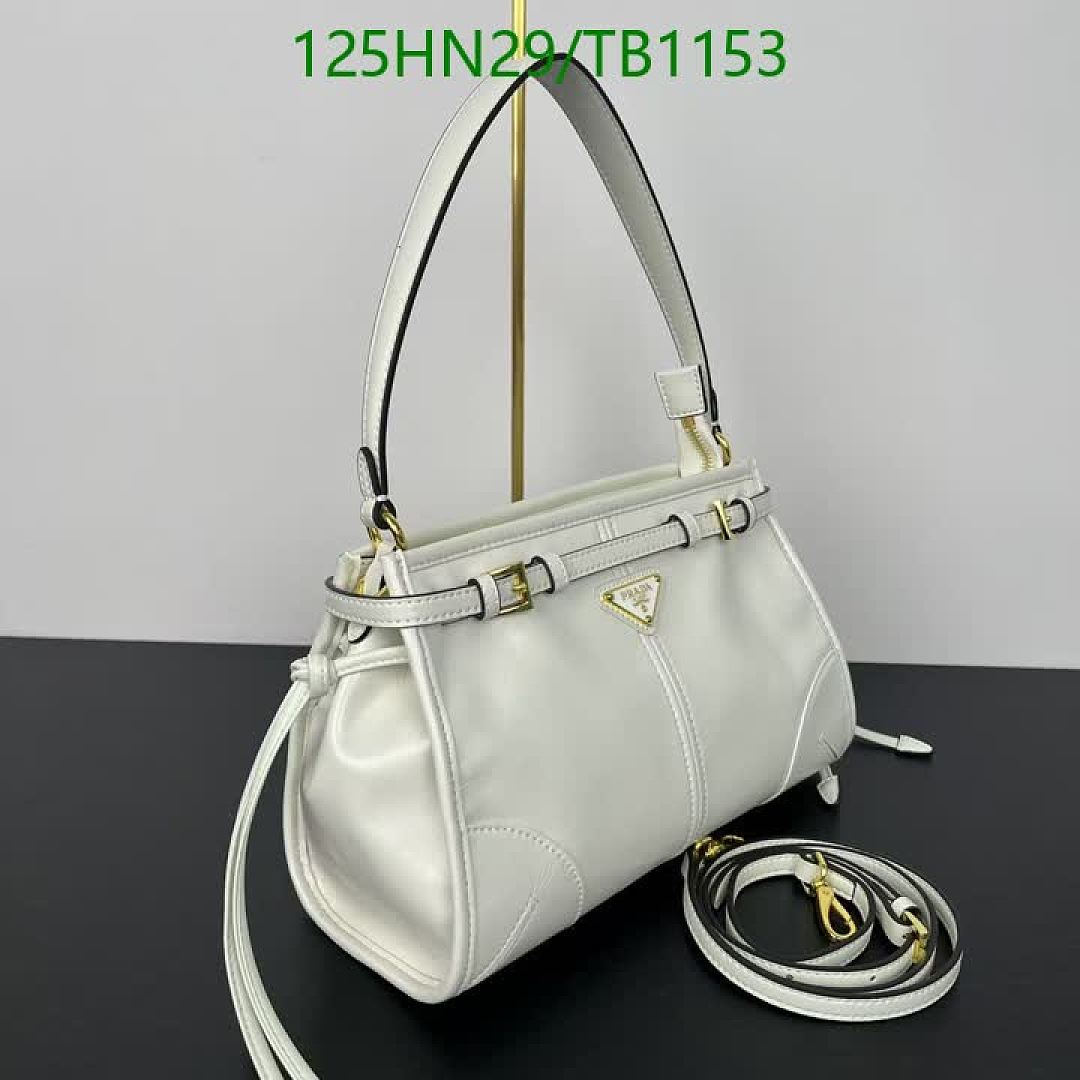 Prada-Bag-4A Quality Code: TB1153 $: 125USD