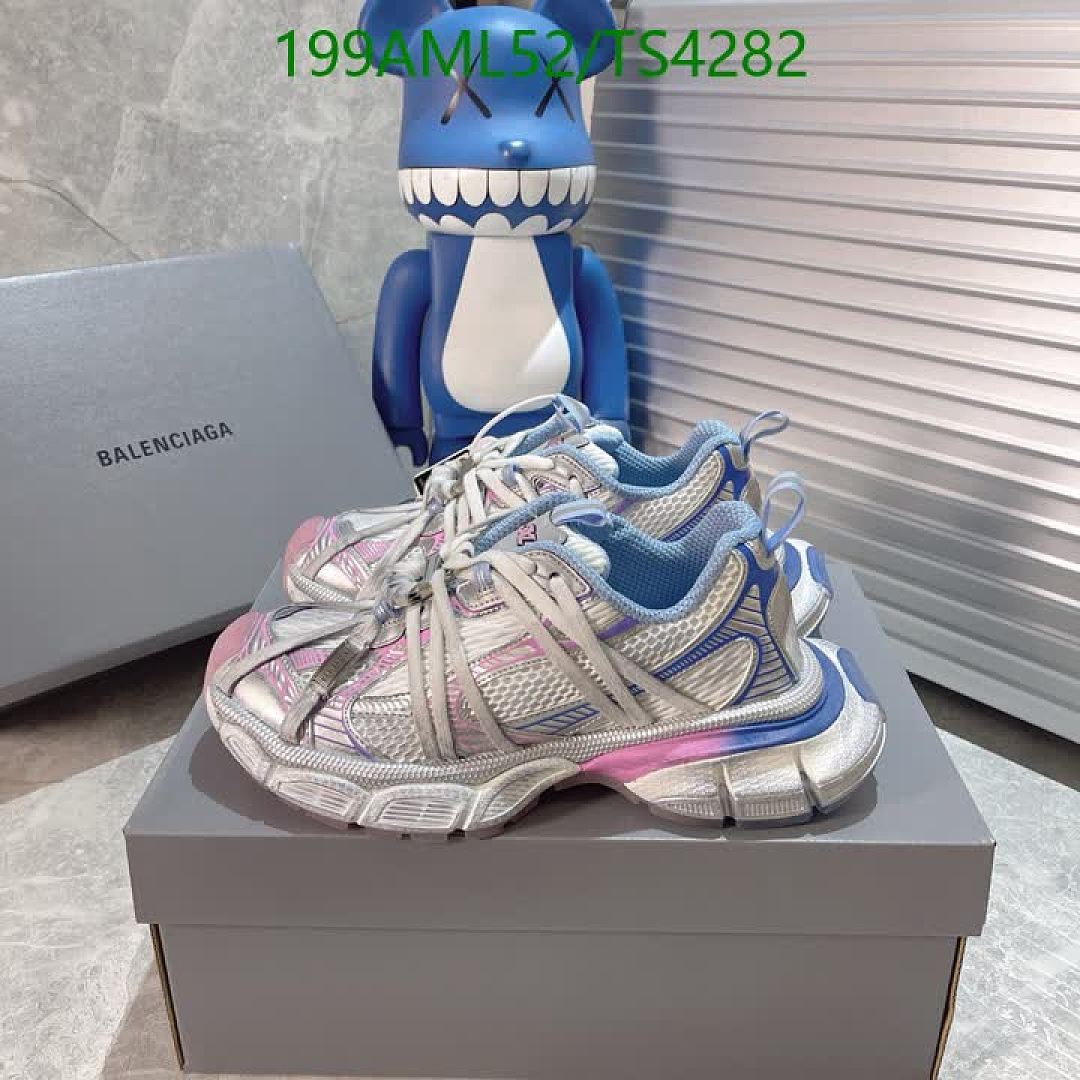 Balenciaga-Women Shoes Code: TS4282 $: 199USD