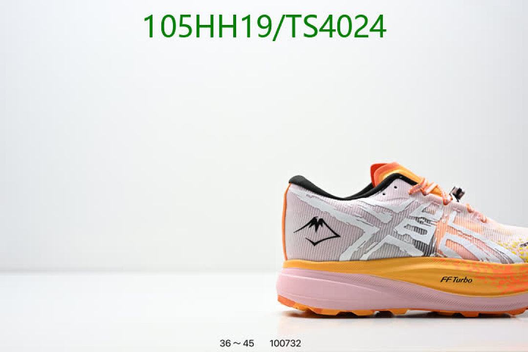 Asics-Men shoes Code: TS4024 $: 105USD