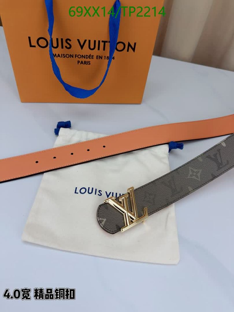 LV-Belts Code: TP2214 $: 69USD