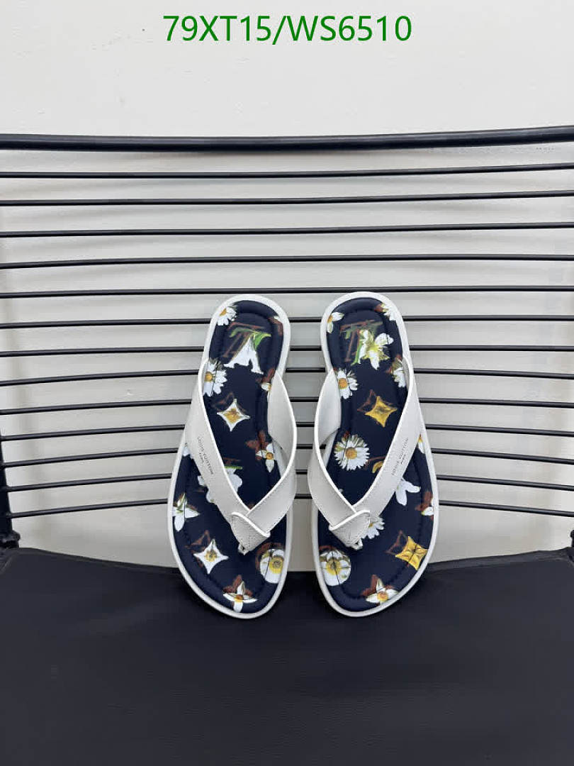 LV-Men shoes Code: WS6510 $: 79USD