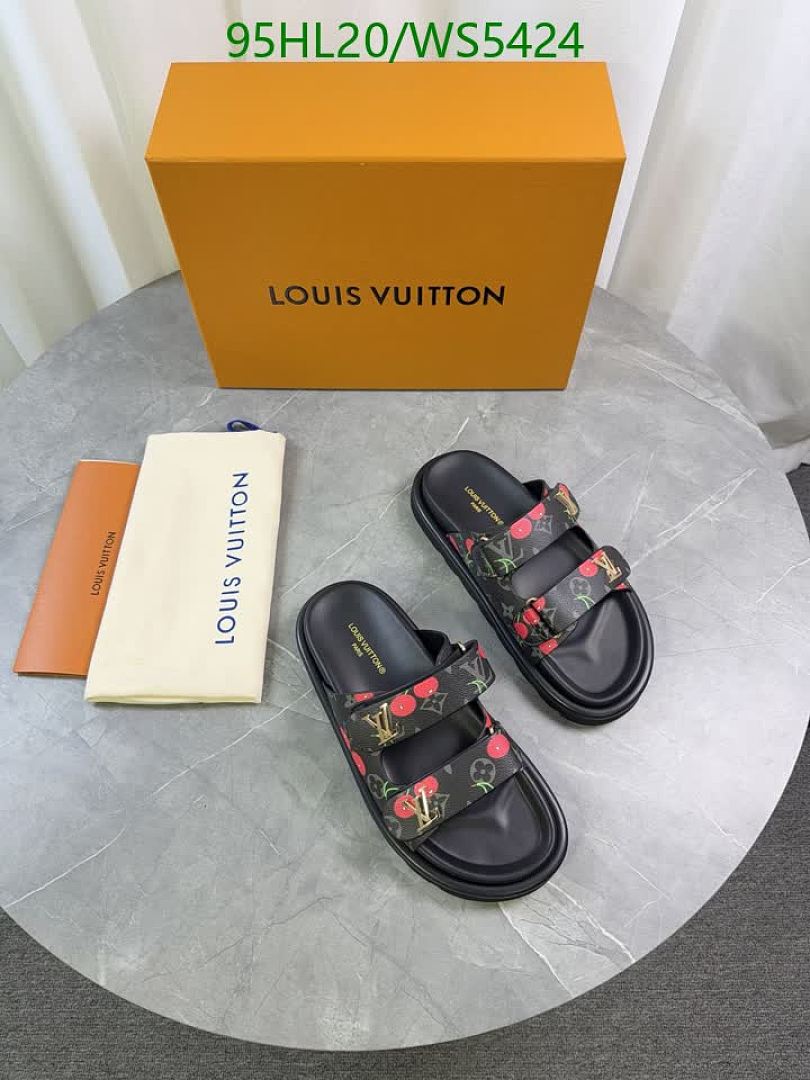 LV-Men shoes Code: WS5424 $: 95USD