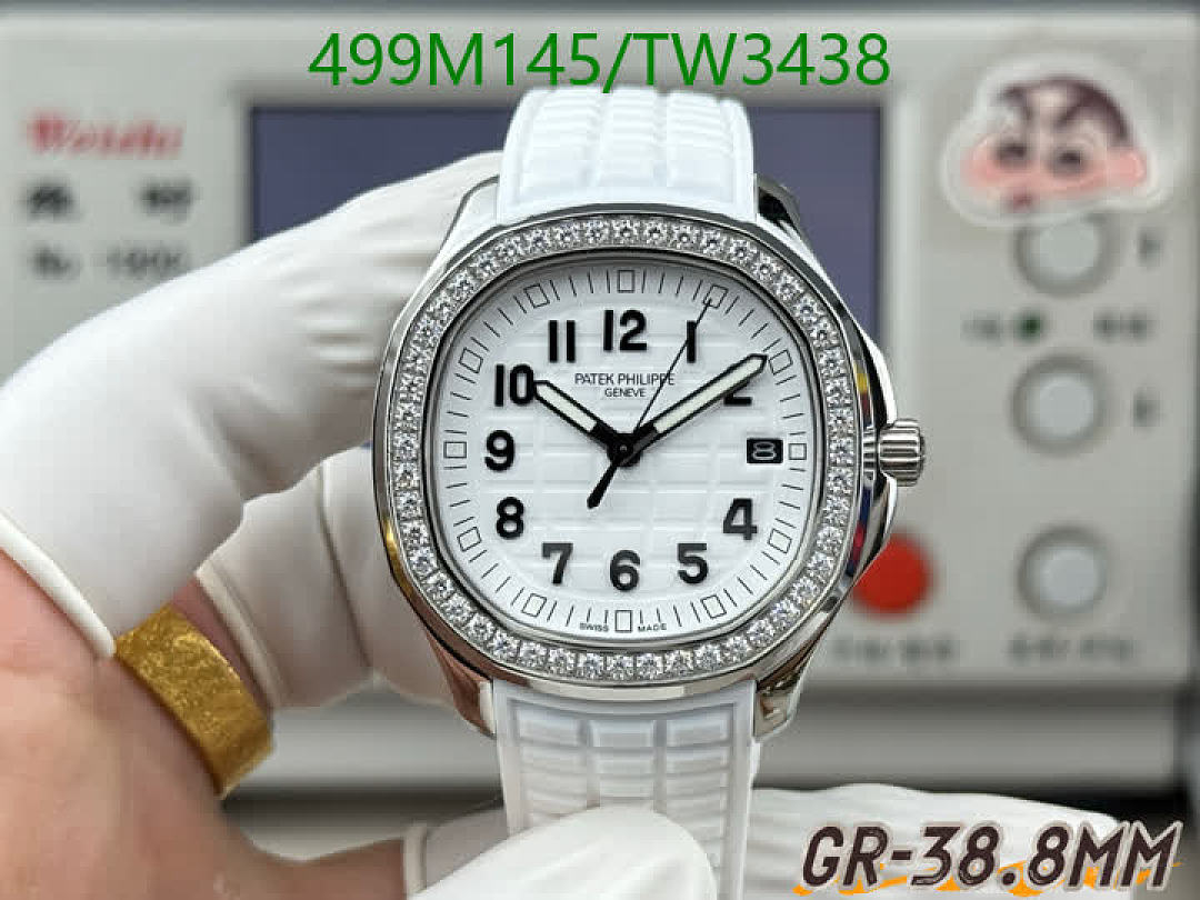 Patek Philippe-Watch-Mirror Quality Code: TW3438 $: 499USD
