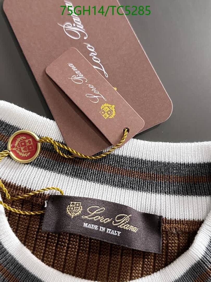 Loro Piana-Clothing Code: TC5285 $: 75USD