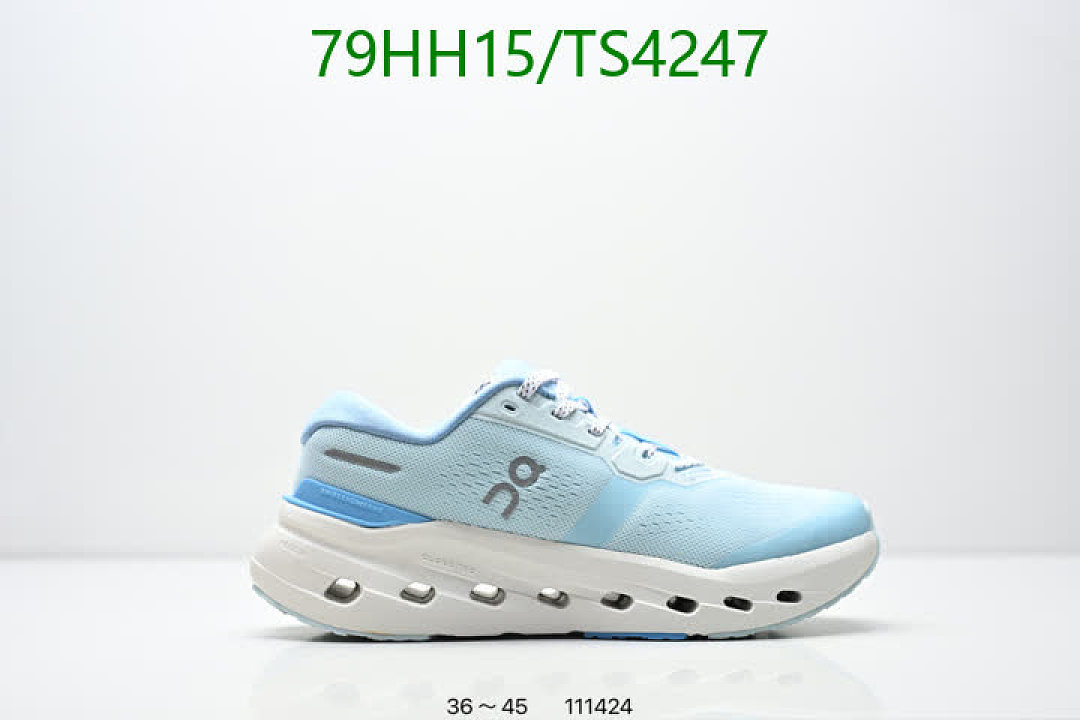 On Running Cloudsurfer-Women Shoes Code: TS4247 $: 79USD