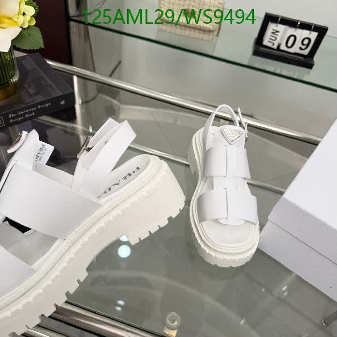 Prada-Women Shoes Code: WS9494 $: 125USD