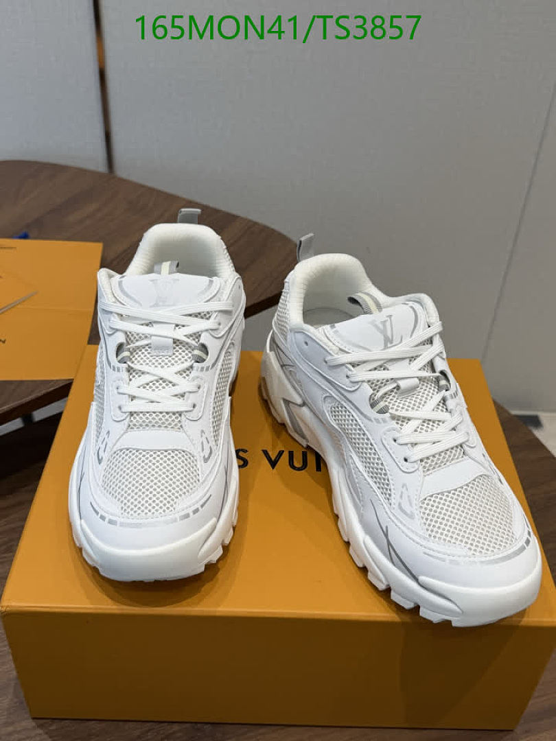 LV-Men shoes Code: TS3857 $: 165USD