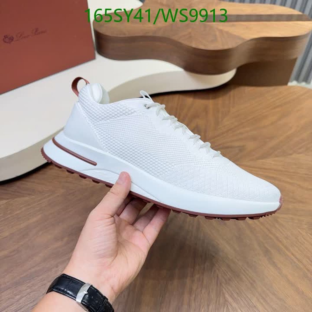 Loro Piana-Men shoes Code: WS9913 $: 165USD