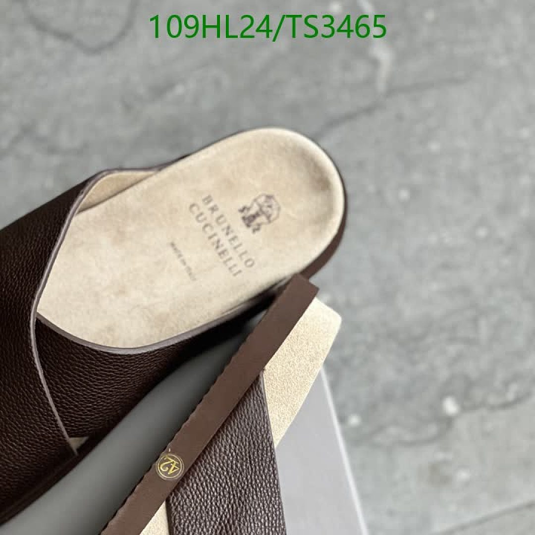 Brunello Cucinelli-Men shoes Code: TS3465 $: 109USD