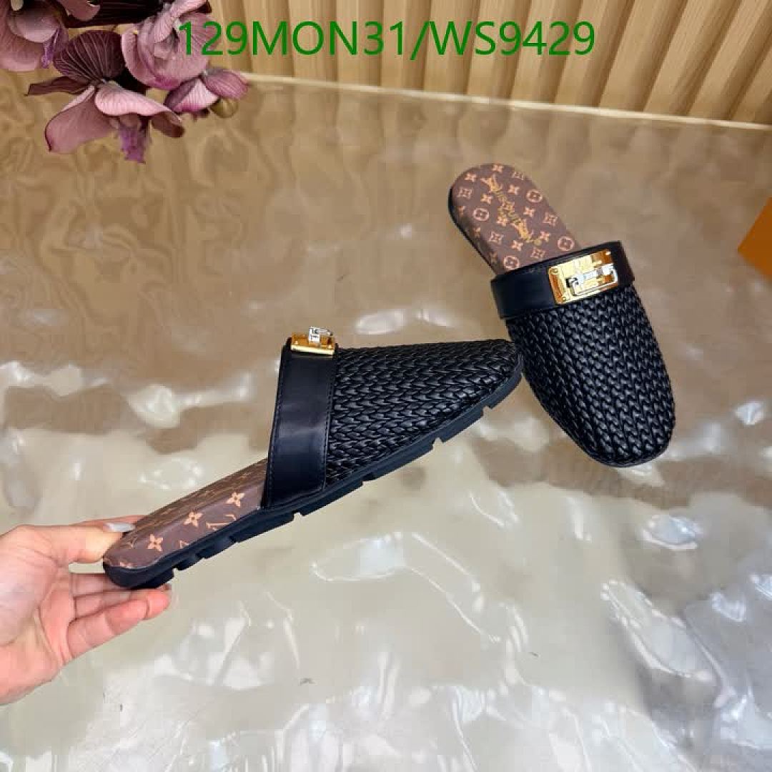 LV-Women Shoes Code: WS9429 $: 129USD