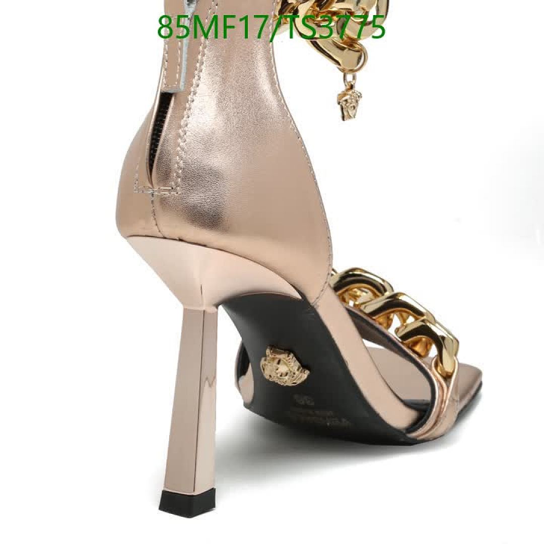 Versace-Women Shoes Code: TS3775 $: 85USD