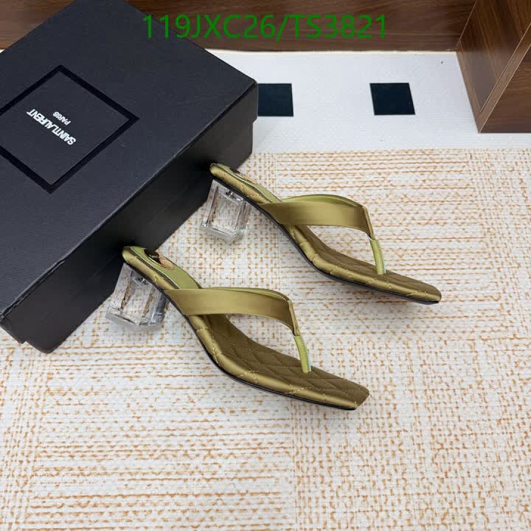 YSL-Women Shoes Code: TS3821 $: 119USD