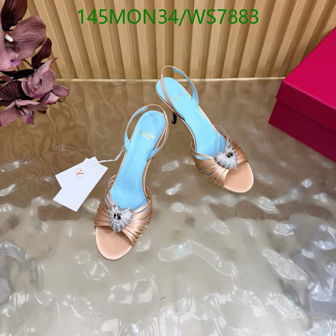 Valentino-Women Shoes Code: WS7883 $: 145USD