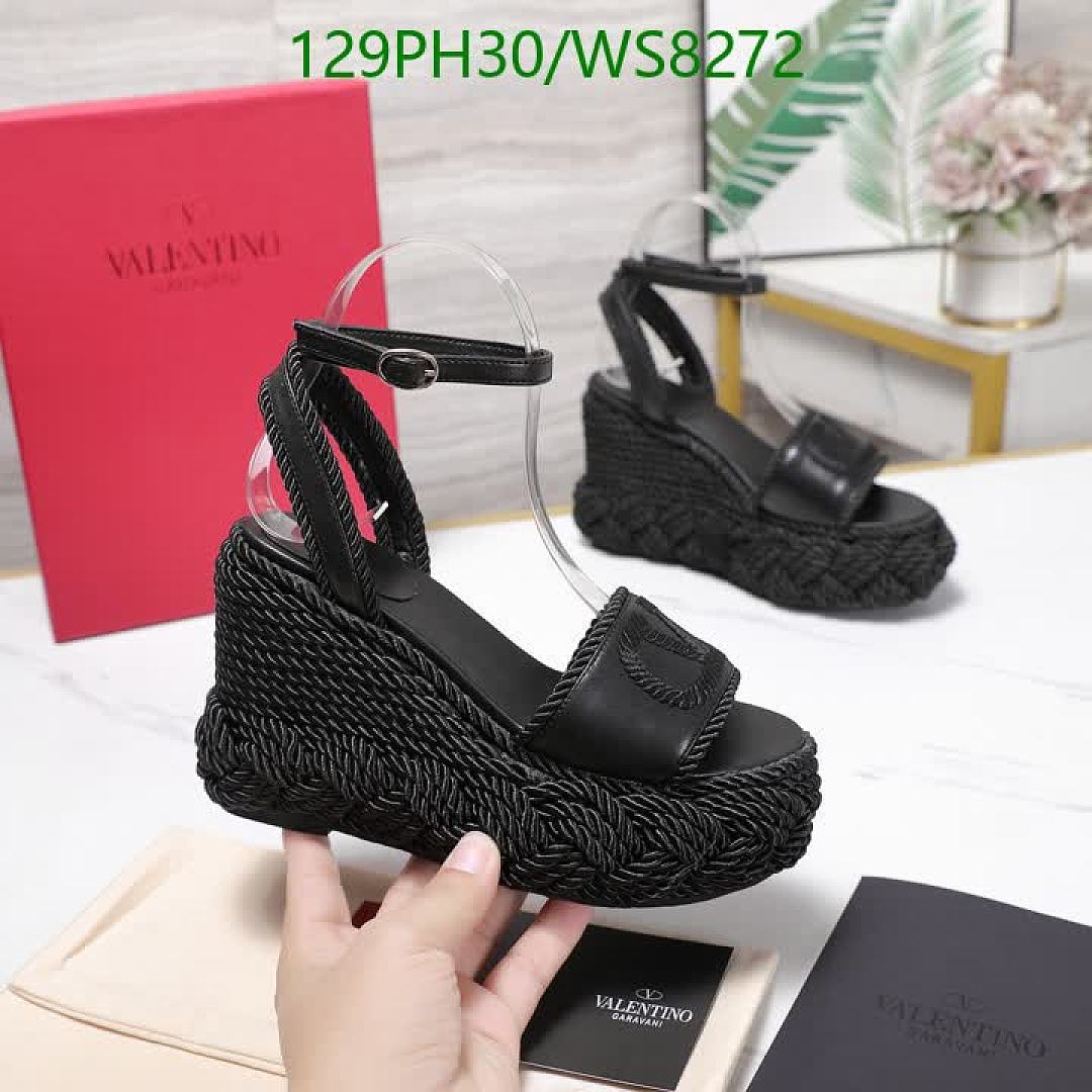 Valentino-Women Shoes Code: WS8272 $: 129USD