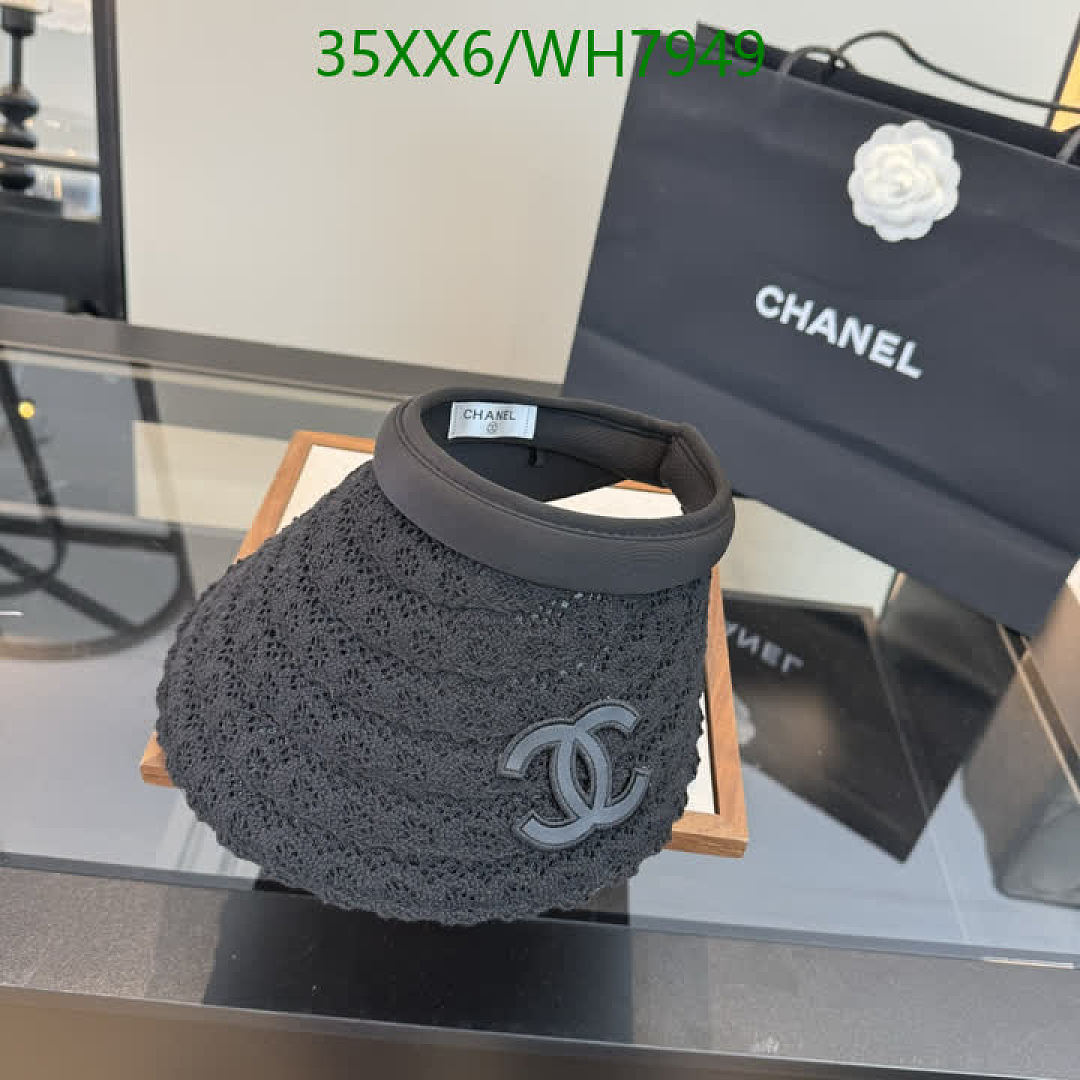 Chanel-Cap(Hat) Code: WH7949 $: 35USD