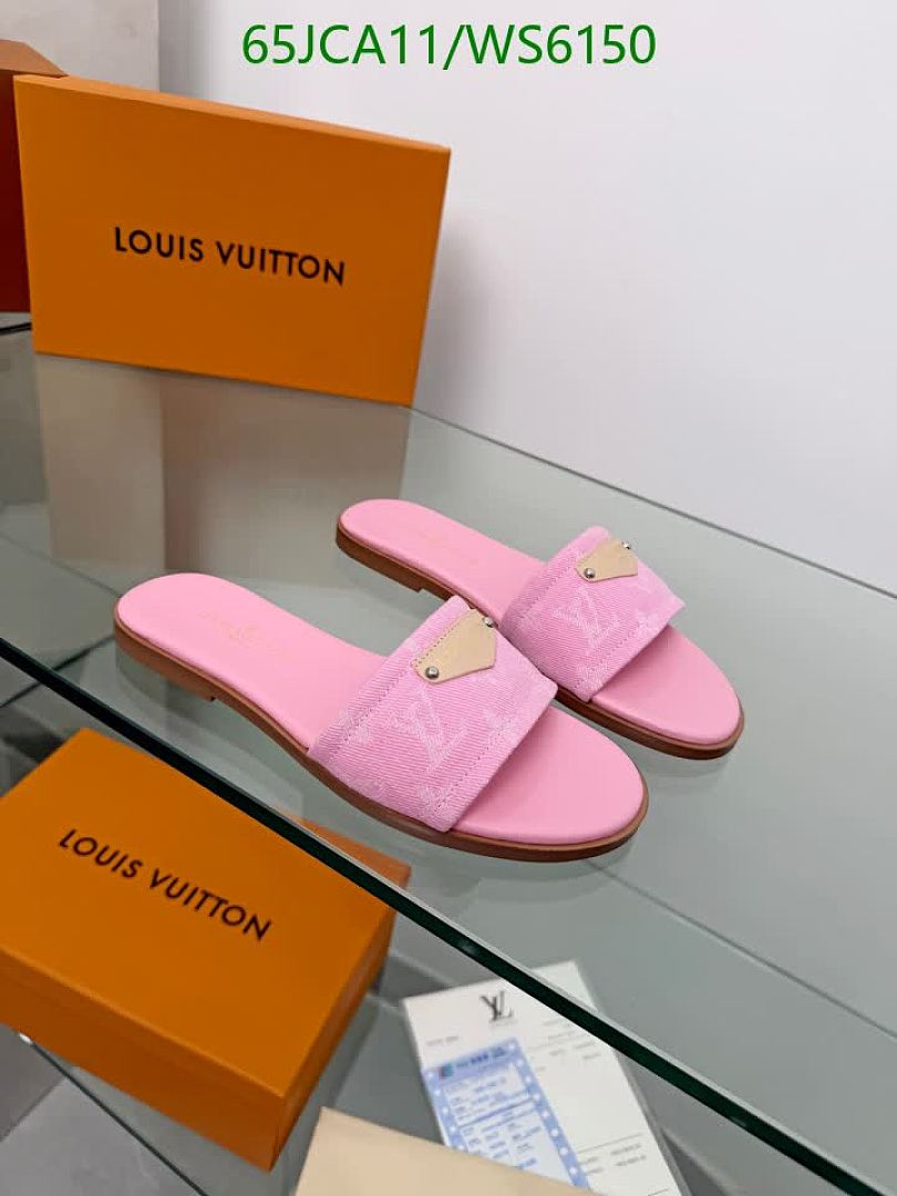 LV-Women Shoes Code: WS6150 $: 65USD