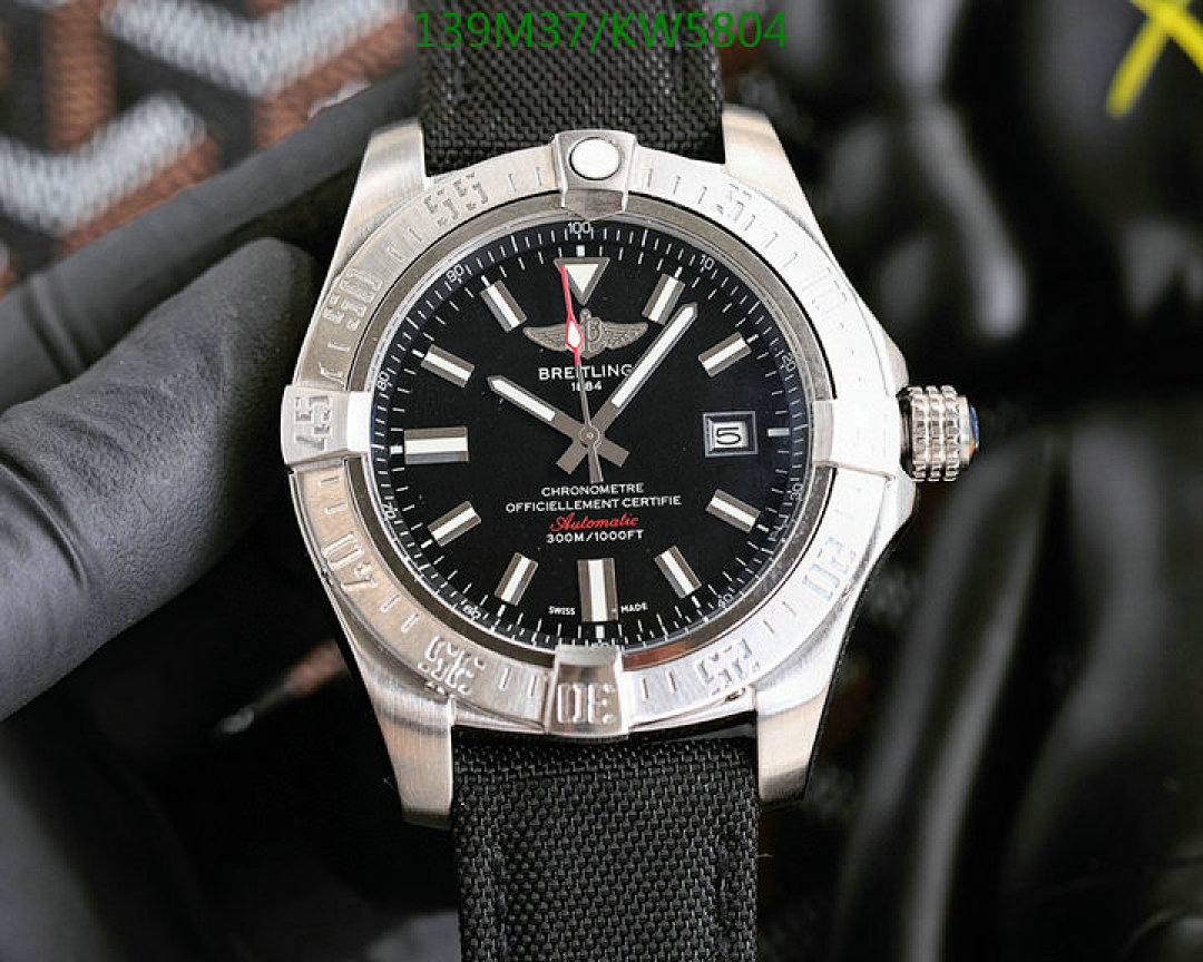 Breitling-Watch-Mirror Quality Code: KW5804 $: 215USD