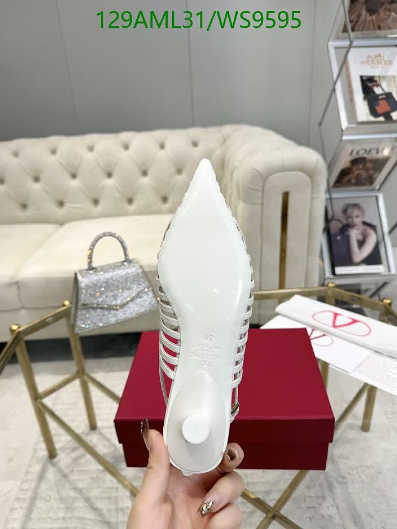 Valentino-Women Shoes Code: WS9595 $: 129USD
