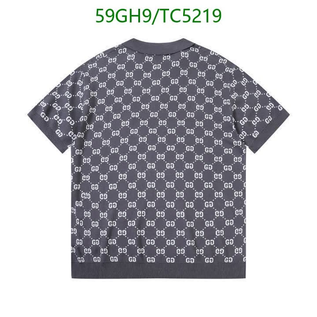 Gucci-Clothing Code: TC5219 $: 59USD