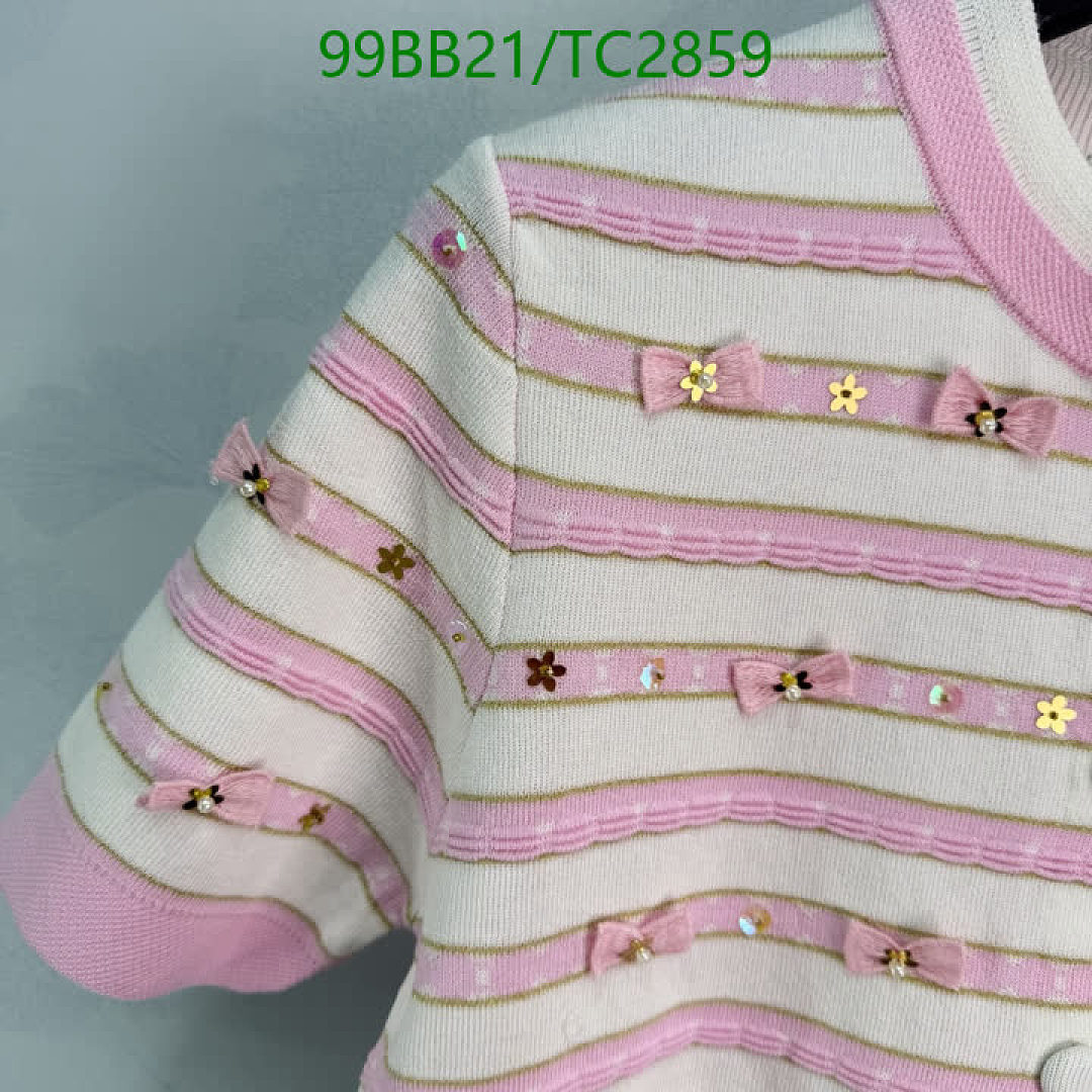 Miu Miu-Clothing Code: TC2859 $: 99USD